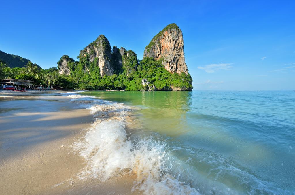 Sunrise Tropical Resort Railay Beach Eksteriør billede