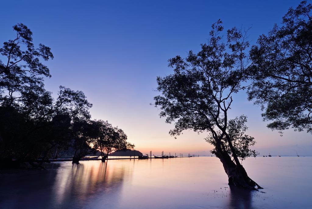 Sunrise Tropical Resort Railay Beach Eksteriør billede