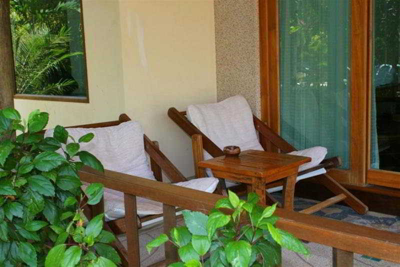 Sunrise Tropical Resort Railay Beach Eksteriør billede