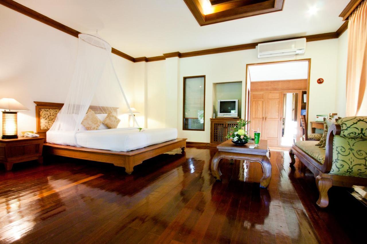 Sunrise Tropical Resort Railay Beach Eksteriør billede